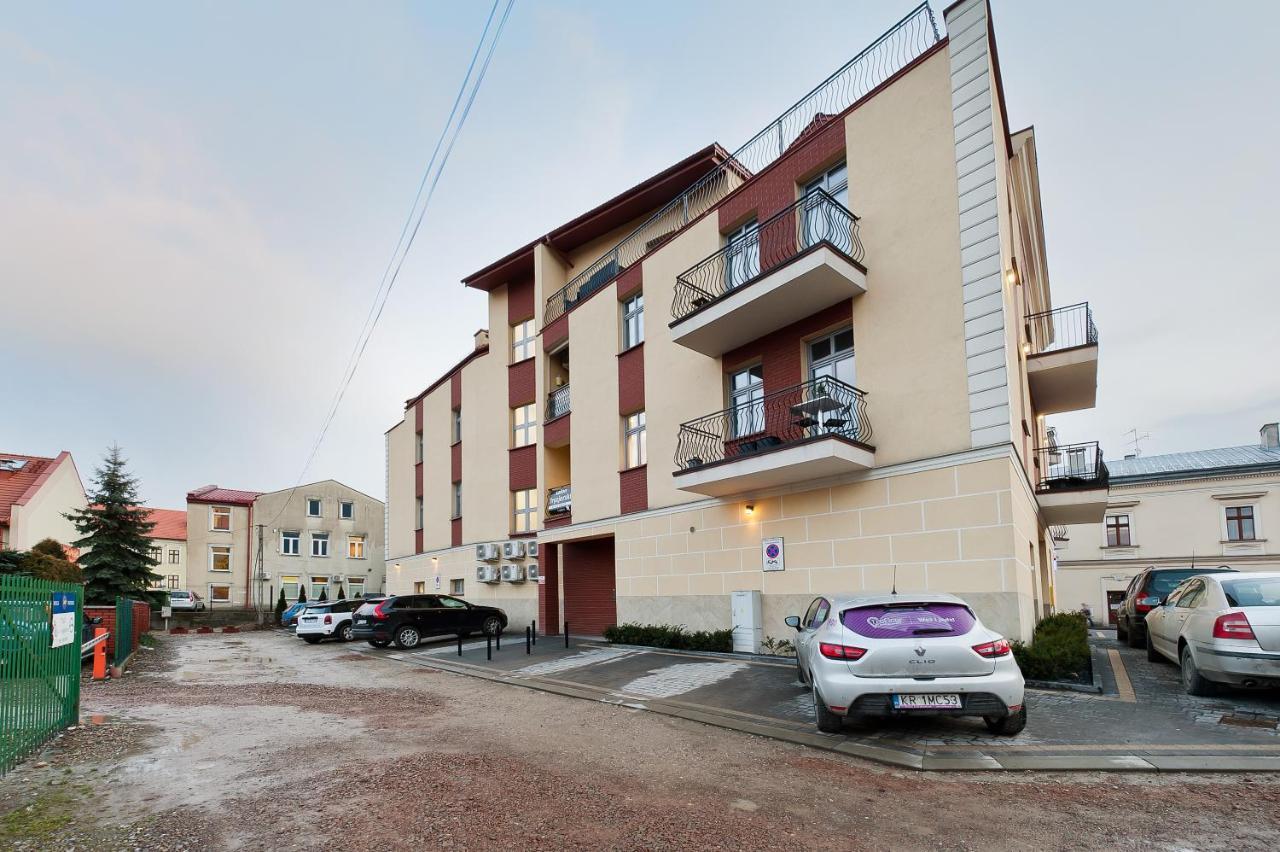 Apartament Solny Centrum Wieliczka 11 Ngoại thất bức ảnh